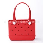 Red / Large bag 47*23*33cm
