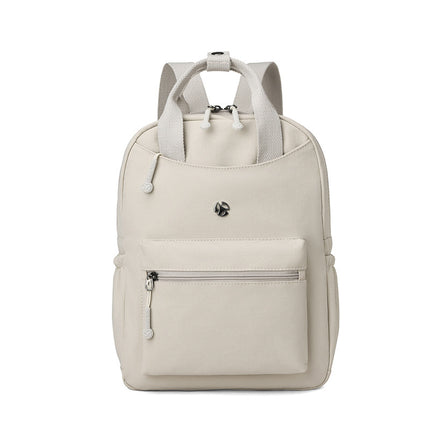 Mu Lanhu Backpack 2025 Spring New Student School Bag Large Capacity Multifunctional Handbag Casual Travel Bag