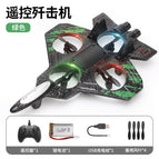 3 batteries / Green with remote control [cool lights + rolling surround]