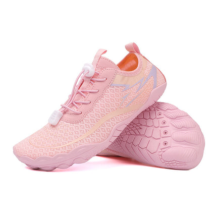 Cross-border Outdoor Anti-sand Tracing Shoes Couple's Wading Shoes Non-slip Quick-drying Swimming Shoes Fishing Camping Anti-cutting Beach Shoes