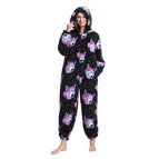 Funny Dog Head-Jumpsuit / S suitable for height 145-155