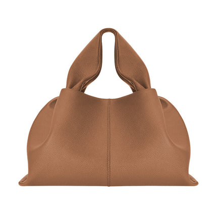 Cross-Border Popular European and American Niche Bag Polene Cloud Dumpling Bag Women's Shoulder Bag Crossbody Commuter Handbag