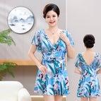 12002 blue one piece / One size fits all ( 45-65kg )