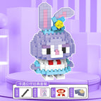 Daidai rabbit [216pcs]