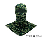 Tt-mb-12 camouflage green / One size fits all