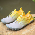 A023 gray yellow / 35