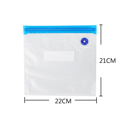 Wo Vacuum Food Bag Preservation Household Food Sealing Bag Food Vacuum Preservation Bag Sealing Machine Preservation Texture Bag