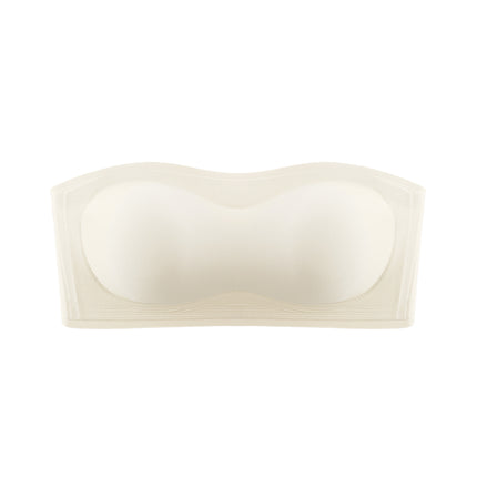 Strapless, Non-Slip, Seamless Underwear, Push-Up Bandeau, Invisible Backless One-Piece Sexy Bra, No Underwire, Anti-Sagging