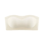 Milky white / S