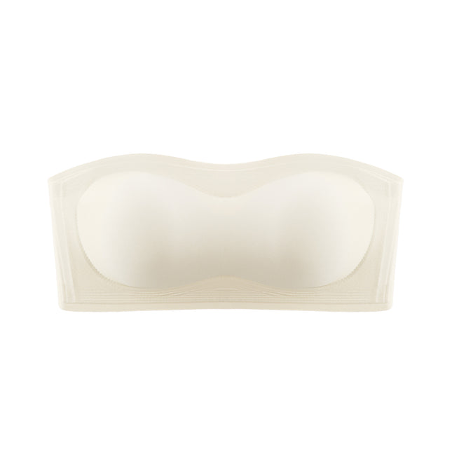 Strapless, Non-Slip, Seamless Underwear, Push-Up Bandeau, Invisible Backless One-Piece Sexy Bra, No Underwire, Anti-Sagging