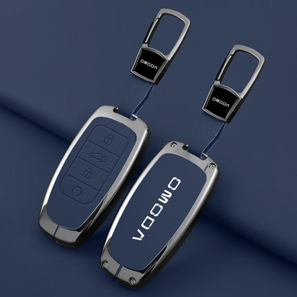 For Chery OMODA Key Set OMODA 5-Key Metal Protective Case Personalized Men's Key Case