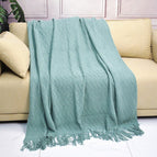 Dream Green / 127cm x 180cm (including whiskers)