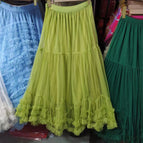 Fluorescent green / One size fits all