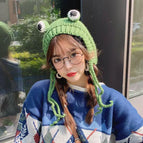 Frog hood