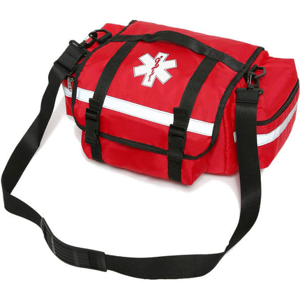 Multi-functional large-size outdoor first aid bag home first aid empty trauma medical bag field first aid bag organizer