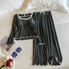 83015#(with removable chest pad) suit high-end dark gray / M recommendation 40-50kg