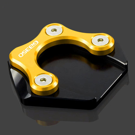 Suitable for Honda GB350/GB350S motorcycle modified foot support and enlarged seat side support anti-skid foot pad accessories
