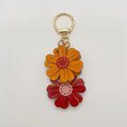 Yellow red / 5*1.3cm