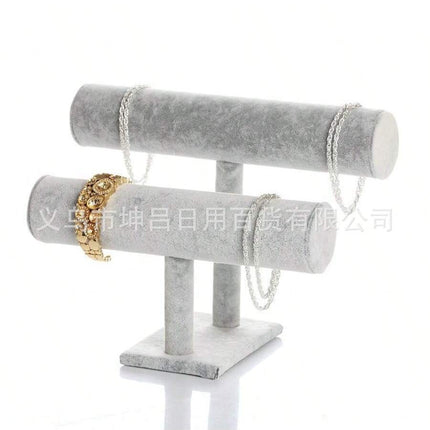 Layered Bracelet Rack, Two-Layer Bracelet Rack, Jewelry Display Rack, Three-Layer Watch Bracelet Rack Display Cross-Border