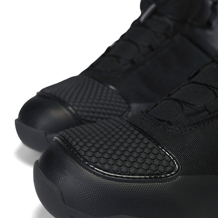Cross-Border Waterproof Mesh Motorcycle Shoes, Mesh Surface Off-Road Men's and Women's Rally Riding Shoes, Motorcycle Gear, Summer Breathable