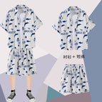 2120 shirt + K2120 shorts White / M recommendation 40.00 kg-55.00 kg