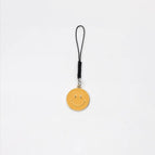 3CM smiley face A- door buckle
