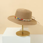 Khaki color rope / M（56-58cm）
