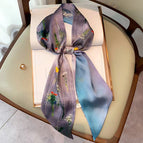 4# blooming blue / 145