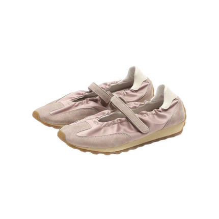 2025 New Products-Small Mouth Ballet Training Shoes Women's Spring and Summer New Thick-soled Sports Mary Jane Shoes