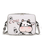Gray cow [expanded capacity]