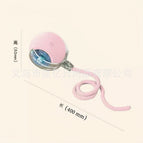 With rope [pink] three-speed adjustment