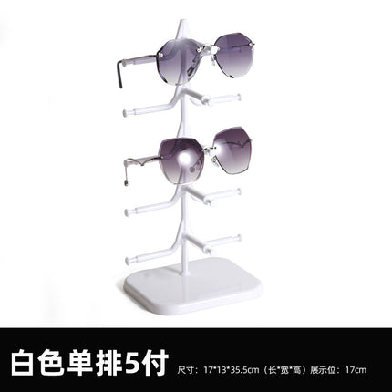 Zhiyu New Glasses Display Rack Sunglasses Display Rack Glasses Rack Counter Glasses Rack Storage Rack
