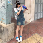 Blue Strand Dress / XS