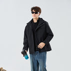 Same style for men and women--black / XS