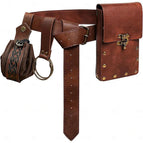 Brown suit (300g)