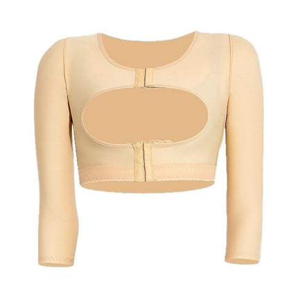 Body Shaping Garment after Arm Liposuction, Suction and Shaping Repair Upper Arm Sleeves, Thin Arm, Breast Reduction, Breast Support, Body Shaping Intimates