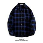 Blue 6005 / M