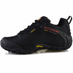 Black dense cloth waterproof / 43 men's shoes