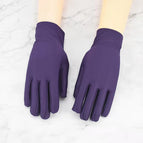 Purple / Free size
