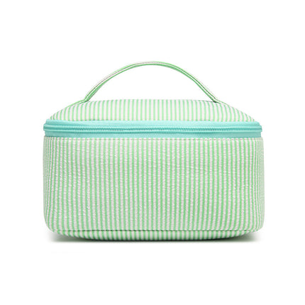 New Factory in stock Portable Cosmetic Storage Bag Handbag Nordic Ins Style Clutch Bag Large Capacity Washing Bag