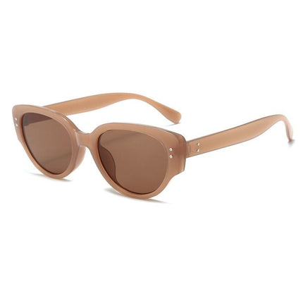 Korean Style Square Small Frame Black Glasses Trendy Men's and Women's Retro All-match Plain Street Photography Student's Flat Mirror Frame with Myopia