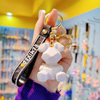 Mua rabbit-white set