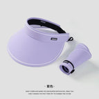 Candy hat purple