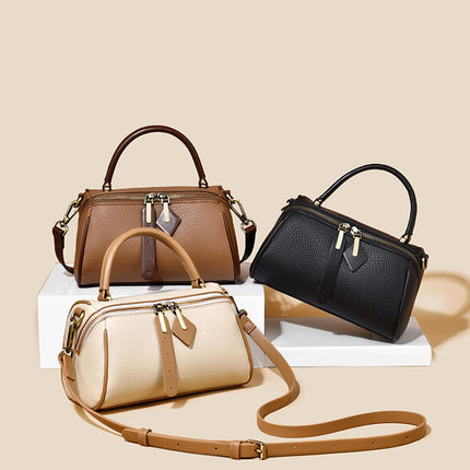 Vansiman Crossbody Bag Women's Summer Handbag Shoulder Bag Bag Women's Bag Guangzhou Luggage Women's Bag High-End