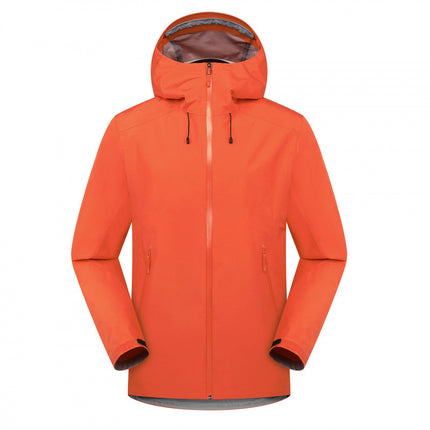 Niaojia's Same Lt Jacket Two-Piece Set for Men and Women Three-In-One Outdoor Hard Shell Laminated Waterproof Mountaineering Jacket