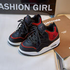 Black and red (single lining) / 37