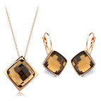 Champagne Gold: Coffee Crystal