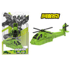 Bkk alloy deformation apache