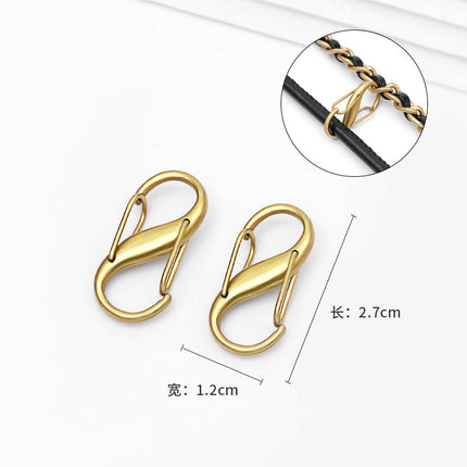 Factory direct suitable for Chanel 22bagmini sealing magnetic buckle garbage bag inner bag anti-wear sheet