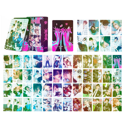 55 boxed SK should aid LOMO card Star Beauty collection card Stray small card Polaroid postcard